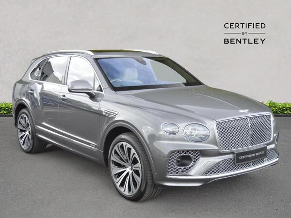 Bentley Bentayga 4.0 V8 Azure Auto 4WD Euro 6 (s/s) 5dr