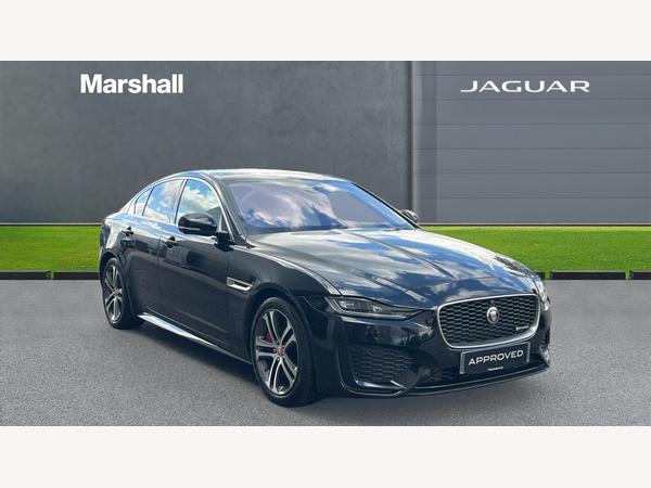 Jaguar XE 2.0 D200 MHEV R-Dynamic HSE Auto Euro 6 (s/s) 4dr