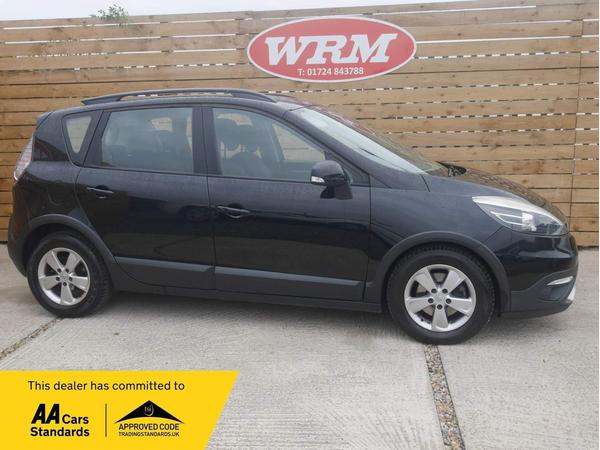 Renault Scenic Xmod 1.5 dCi ENERGY Dynamique TomTom Euro 5 (s/s) 5dr