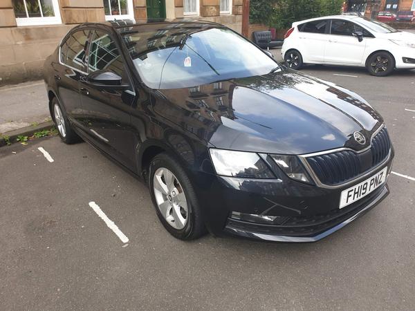 Skoda Octavia 1.6 TDI SCR SE Technology DSG Euro 6 (s/s) 5dr