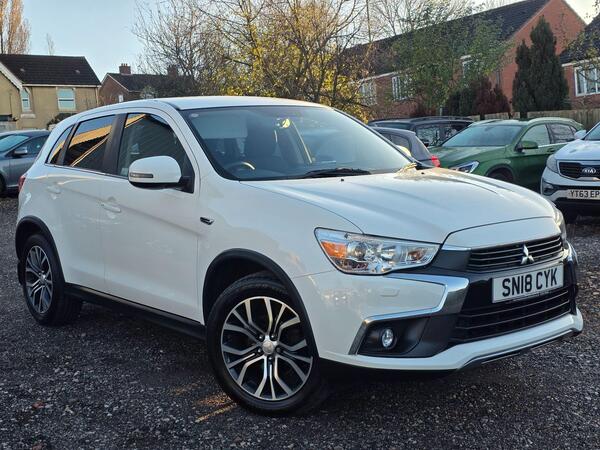 Mitsubishi ASX 1.6D 3 Euro 6 (s/s) 5dr