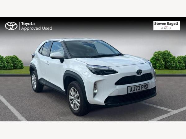 Toyota Yaris Cross 1.5 VVT-h Icon E-CVT Euro 6 (s/s) 5dr