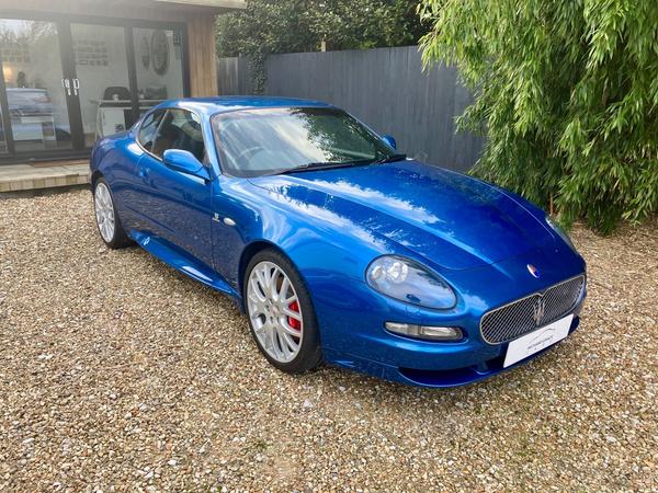 Maserati Gransport 4.2 2dr