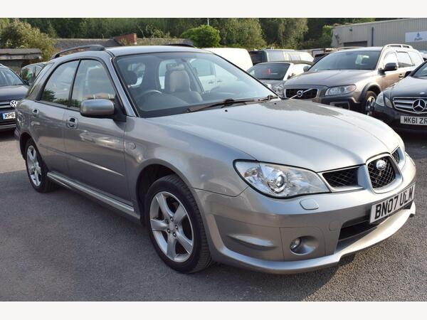 Subaru Impreza 2.0 RX 5dr