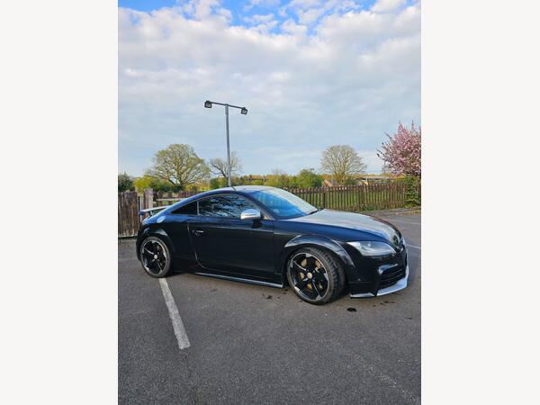 Audi TT RS 2.5 TFSI quattro Euro 5 3dr
