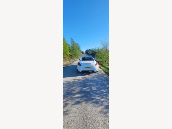 Peugeot RCZ 1.6 THP GT Euro 5 2dr