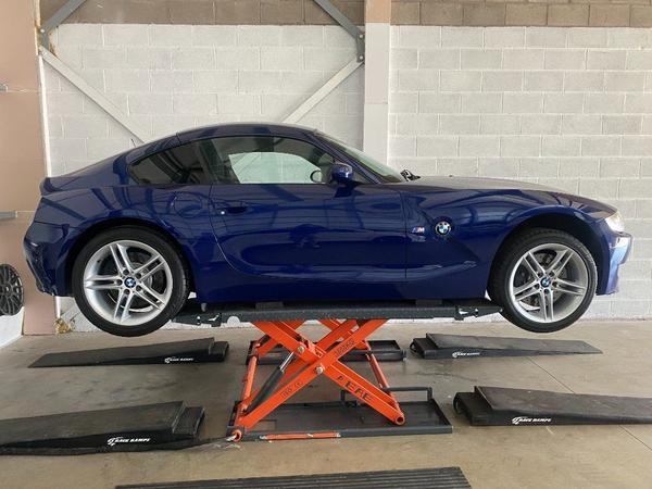 BMW Z4 M 3.2i Euro 4 2dr