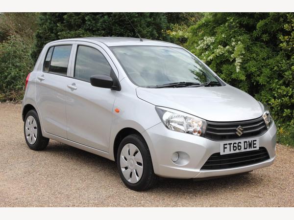 Suzuki Celerio 1.0 SZ2 Euro 6 5dr