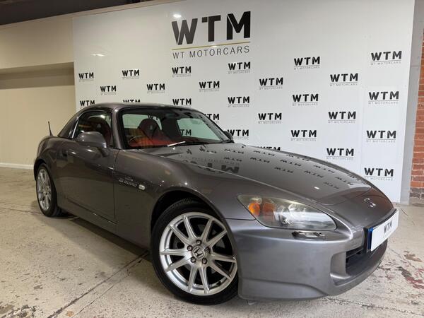 Honda S2000 2.0 i-VTEC GT 2dr