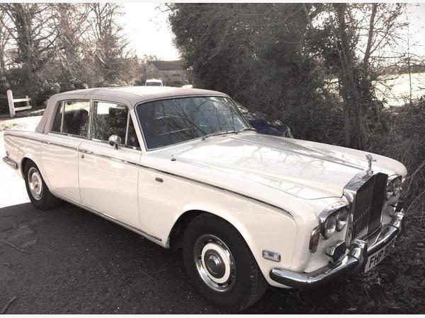 Rolls-Royce Silver Shadow 6.8 II 4dr