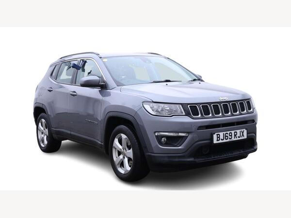 Jeep Compass 1.6 MultiJetII Longitude Euro 6 (s/s) 5dr