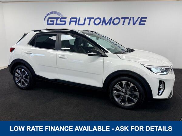 Kia Stonic 1.0 T-GDi MHEV Connect Euro 6 (s/s) 5dr