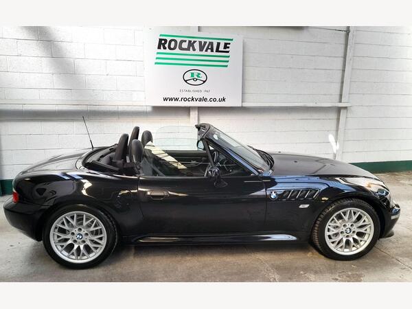 BMW Z3 2.2i Sport 2dr