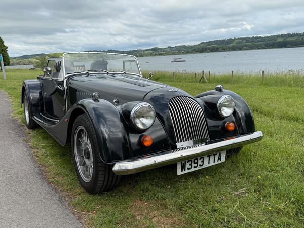 Morgan Plus Eight 4.6 2dr (2 seat)