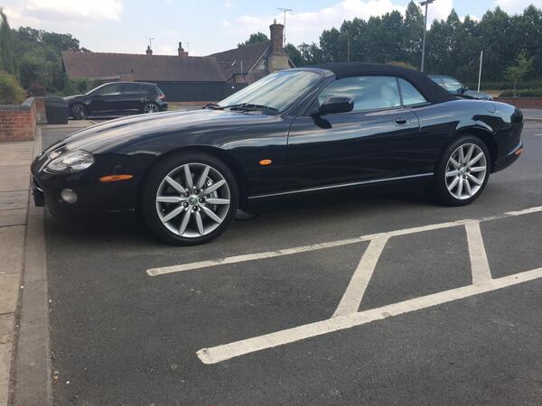 Jaguar XK8 4.2 2dr