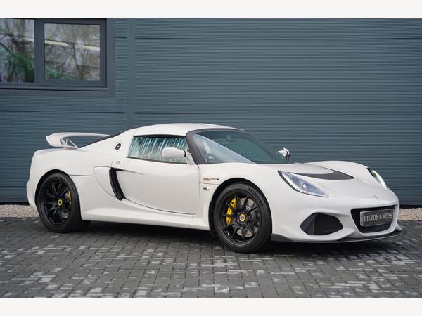 Lotus Exige 3.5 V6 Sport 390 Final Edition Euro 6 2dr