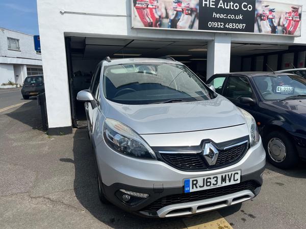 Renault Scenic Xmod 1.6 dCi Dynamique TomTom Euro 5 (s/s) 5dr