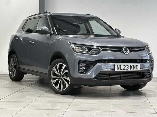 SsangYong Tivoli 1.5P Ultimate Nav Euro 6 (s/s) 5dr