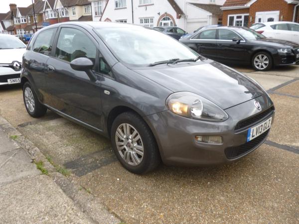 Fiat Punto 1.4 Easy Manual Euro 5 (s/s) 3dr