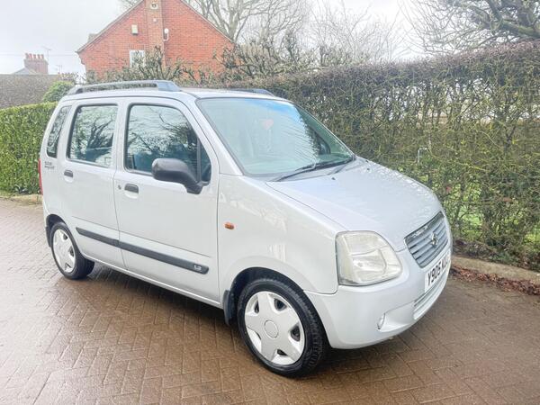 Suzuki Wagon R 1.3 GL 5dr