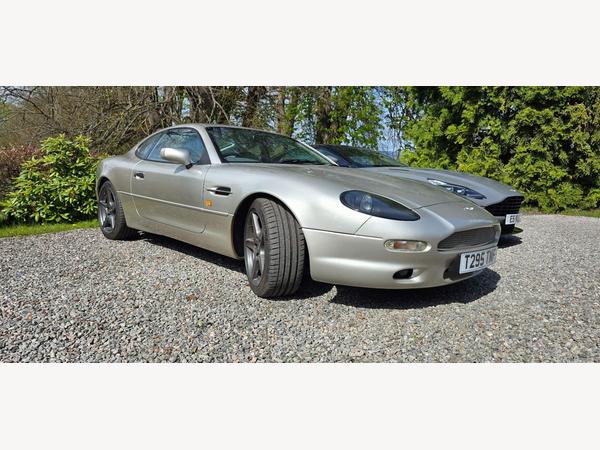 Aston Martin DB7 3.2 2dr