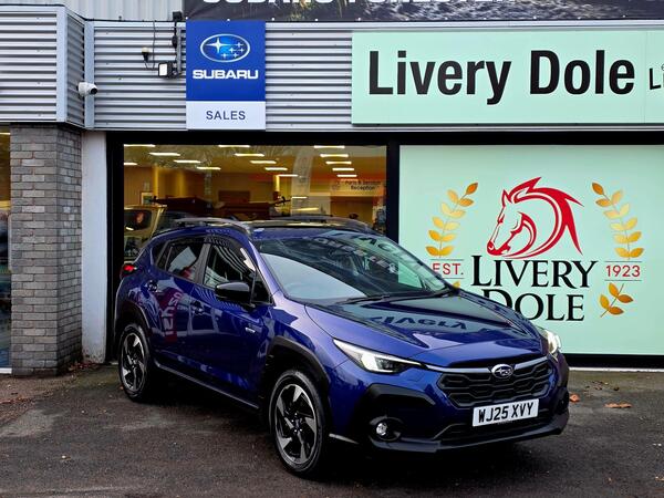 Subaru Crosstrek 2.0 i e-Boxer Touring Lineartronic 4WD Euro 6 (s/s) 5dr