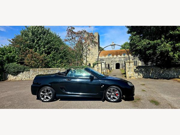 MG TF 1.8 2dr