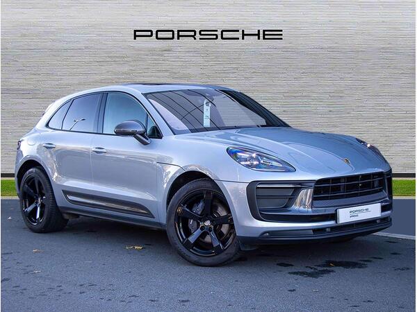 Porsche Macan 2.0T T PDK 4WD Euro 6 (s/s) 5dr