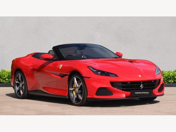 Ferrari Portofino M 3.8T V8 F1 DCT Euro 6 (s/s) 2dr
