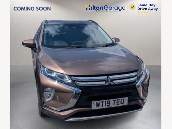 Mitsubishi Eclipse Cross 1.5T 3 CVT 4WD Euro 6 (s/s) 5dr