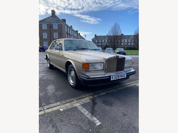 Rolls-Royce Silver Spirit 6.8 II 4dr