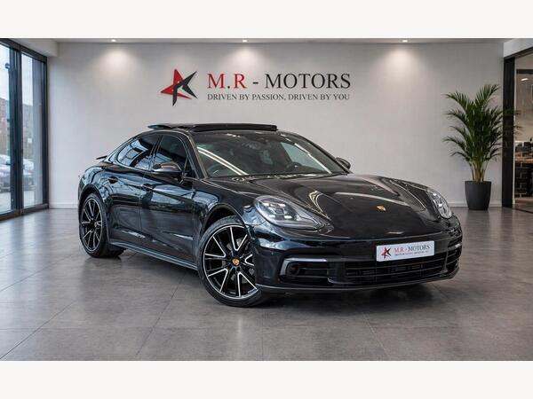 Porsche Panamera 3.0 V6 Saloon PDK Euro 6 (s/s) 5dr