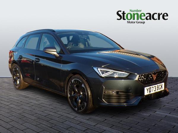 CUPRA Leon 1.4 eHybrid 12.8kWh VZ3 DSG Euro 6 (s/s) 5dr
