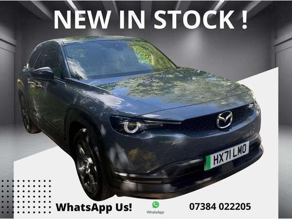 Mazda MX-30 35.5kWh First Edition Auto 5dr