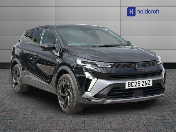 Renault Symbioz 1.8 E-TECH techno esprit Alpine Auto Euro 6 (s/s) 5dr