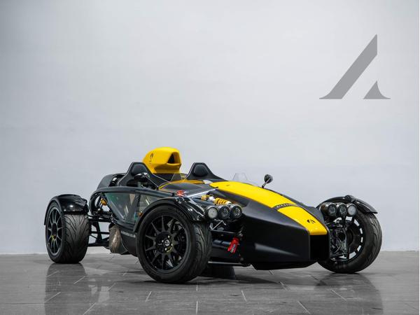 Ariel Atom 4