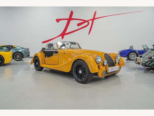 Morgan Plus Four 2.0i Euro 6 (s/s) 2dr