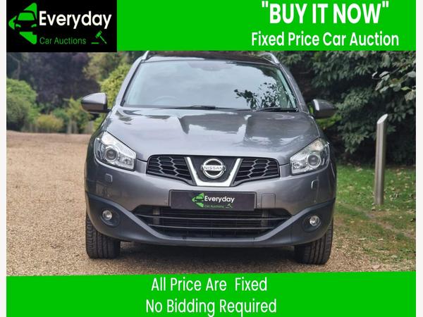 Nissan Qashqai+2 2.0 dCi Tekna 2WD Euro 5 5dr