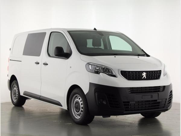 Peugeot Expert Standard 1400 2.0 BlueHDi 120 Professional Premium Crew Van