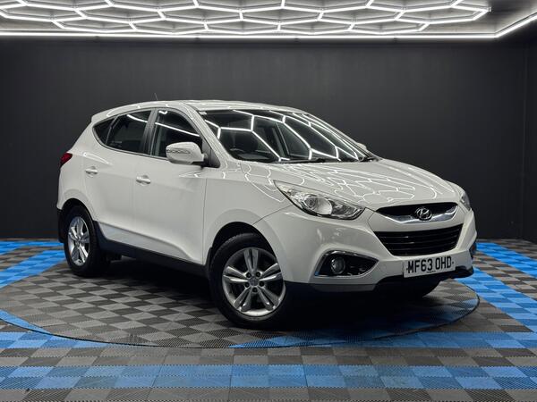 Hyundai ix35 1.7 CRDi Style Euro 5 (s/s) 5dr