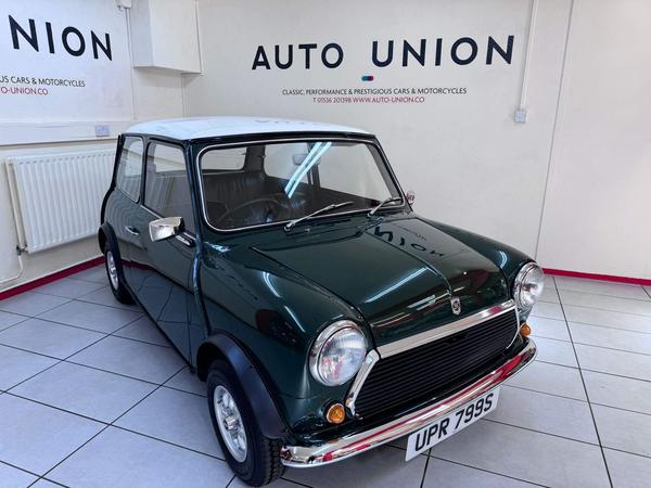 Leyland Mini 2dr