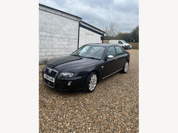 MG ZT 4.6 260 V8 4dr