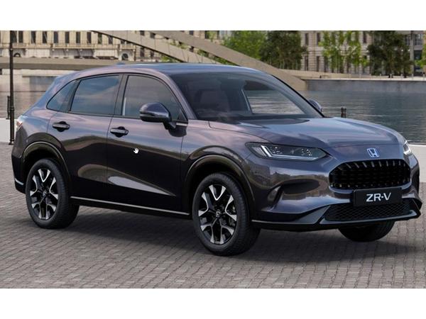 Honda ZR-V 2.0 h i-MMD Elegance eCVT Euro 6 (s/s) 5dr