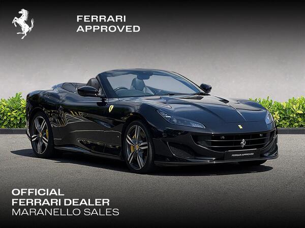Ferrari Portofino 3.8T V8 F1 DCT Euro 6 (s/s) 2dr