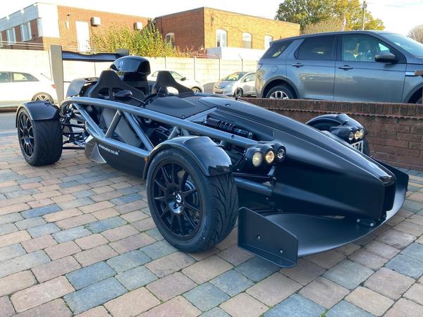 Ariel Atom 4