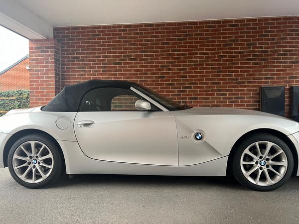 BMW Z4 2.0i SE Euro 4 2dr