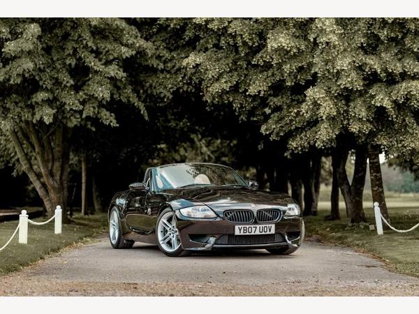 BMW Z4 M 3.2i Euro 4 2dr