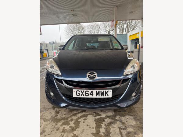 Mazda Mazda5 1.6d Sport Venture Euro 5 5dr
