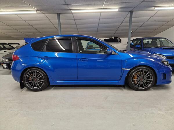 Subaru WRX STI 2.0