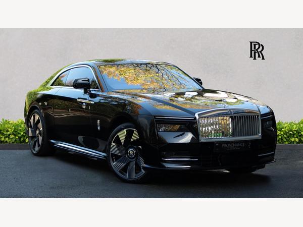 Rolls-Royce Spectre 120kWh Auto 4WD 2dr